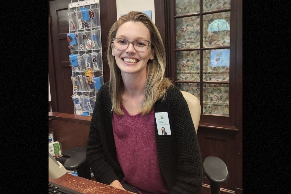 Meet Jessica! Jessica has served the Aurora Public Library District for six years in September
