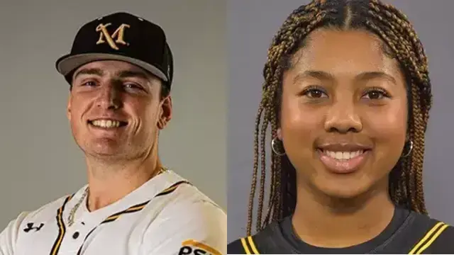 Which former Burlington Review area high school standouts will be in action on Friday, April 18?