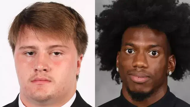 Jonathan Streeter and Jake Ganoe - 