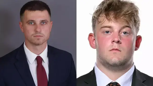 Connor Griesser and Cam Keretzman - Connor Griesser and Cam Keretzman -