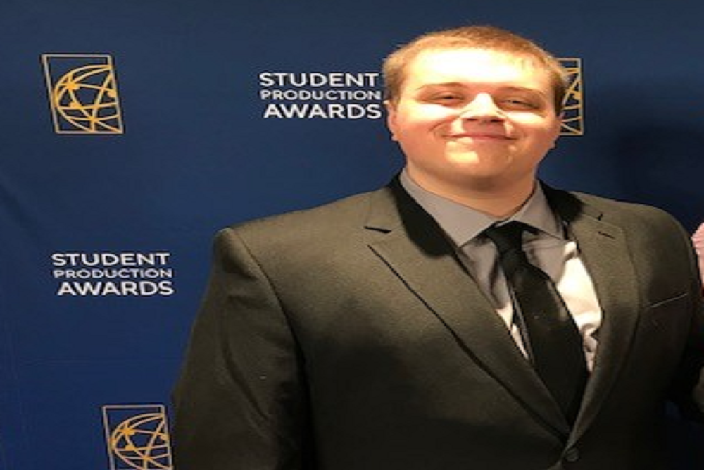 Hennepin Technical College: And the Emmy goes to an HTC student!