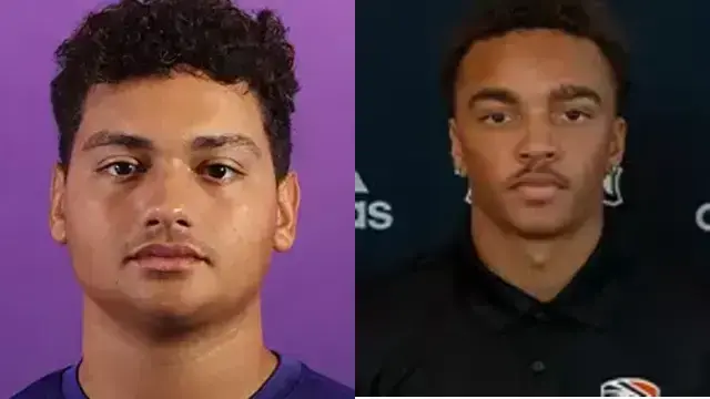 Christiam Reyna and Jaiden Fike - 