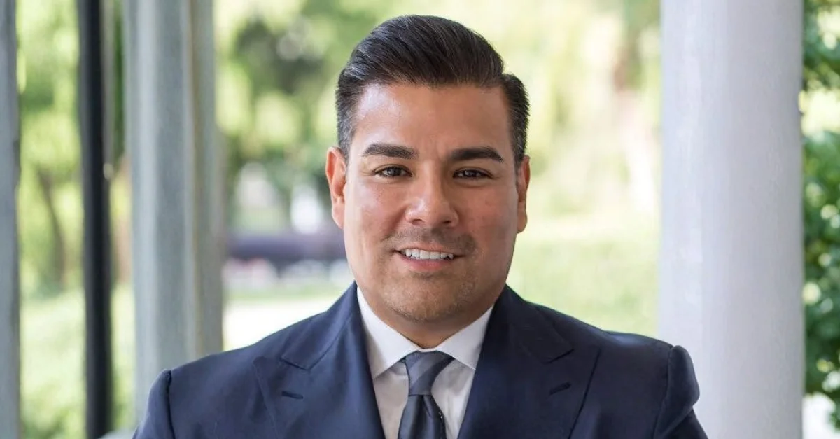 California Insurance Commissioner Ricardo Lara