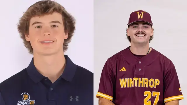 Parker Watson and Carson Everette