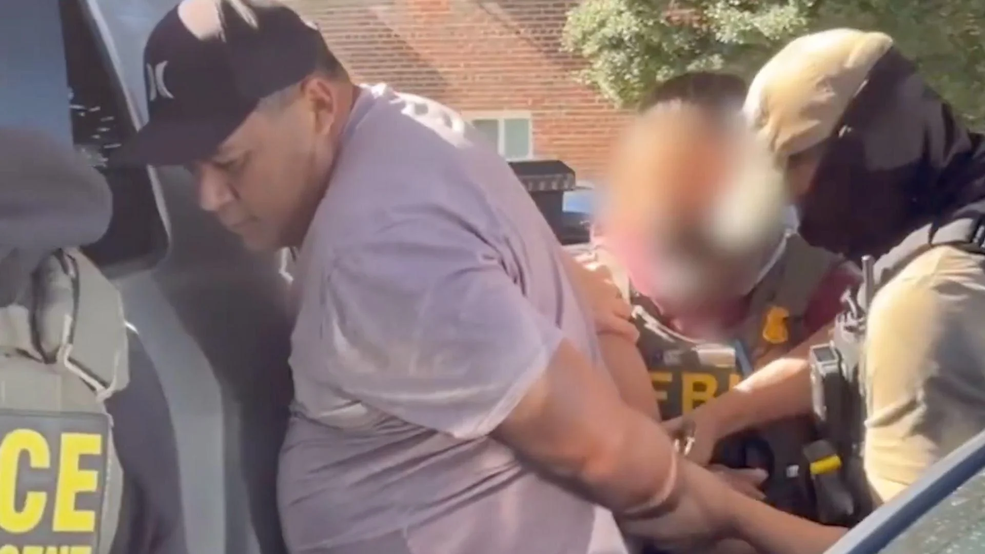 Carlos Ramirez, illegal immigrant from El Salvador