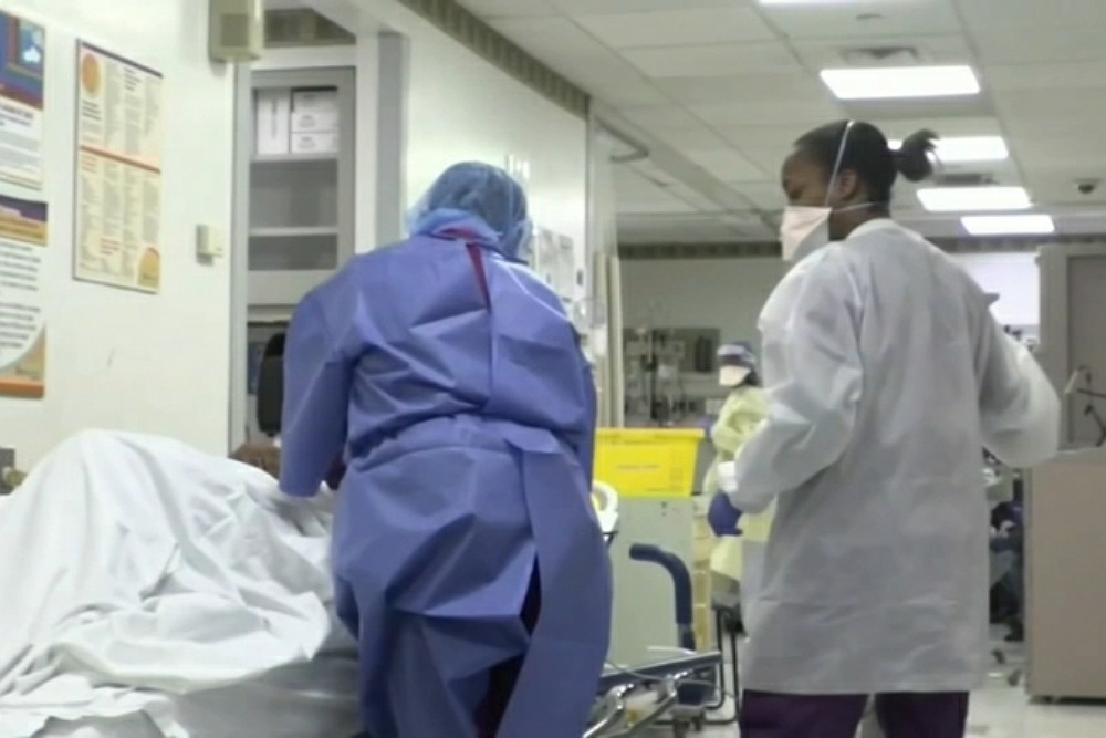 TIFT REGIONAL MEDICAL CENTER: Visitation Level for Southwell Facilities Upgraded to Level Orange