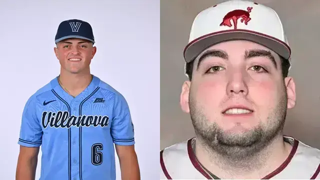 James Hopke and Mark Gialluisi - 