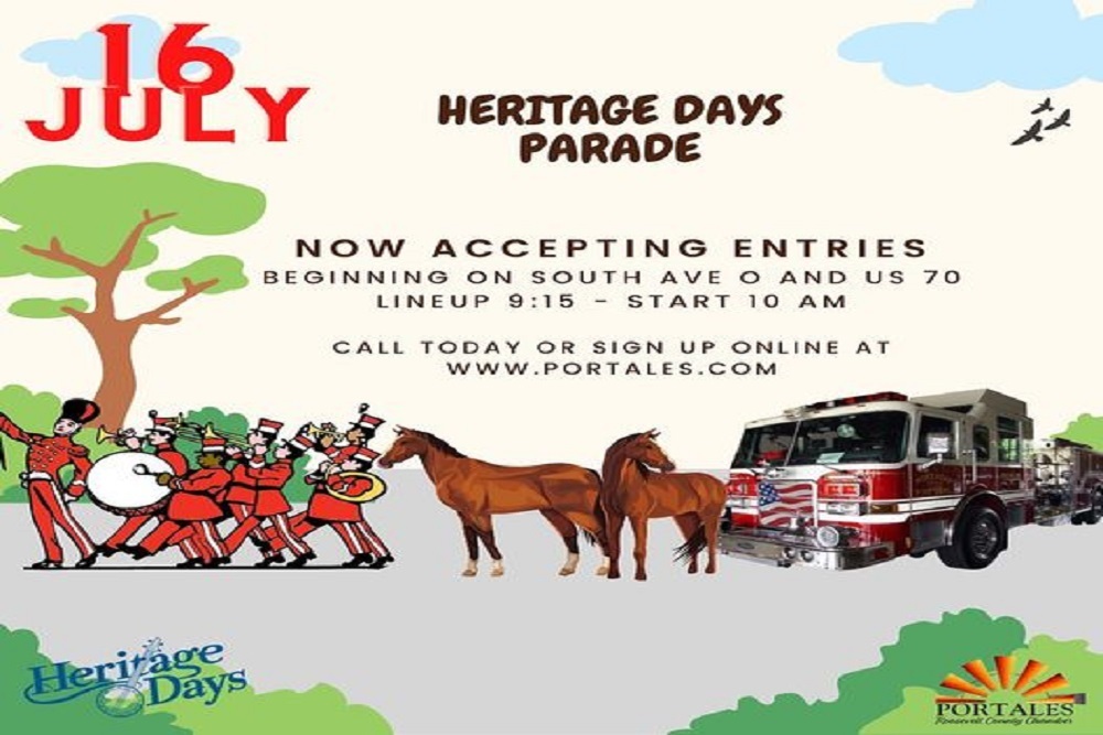 Heritage Days Parade