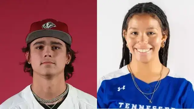 Which former Tampa Republic area high school standouts will be in action on Monday, April 7?