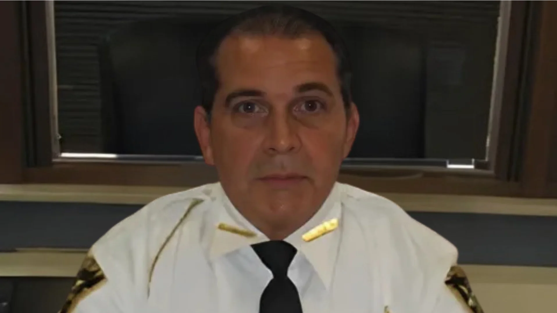 FOIA request sent to Lawrence County Sheriff’s Office regarding job applications on August 14, 2025