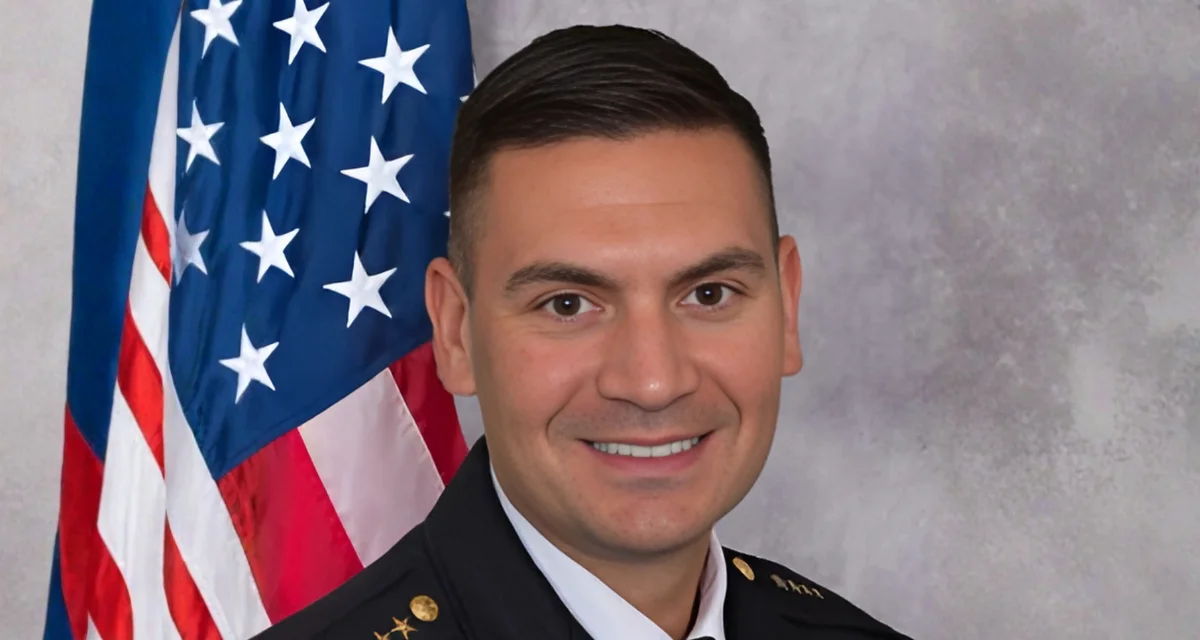 David J. Lucero | Pueblo County