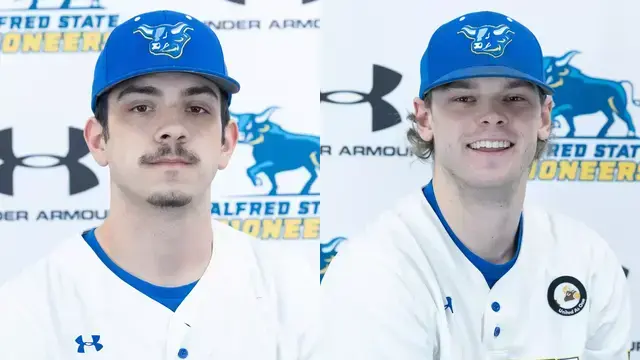 Brody Froman and Zach Miner Brody Froman and Zach Miner