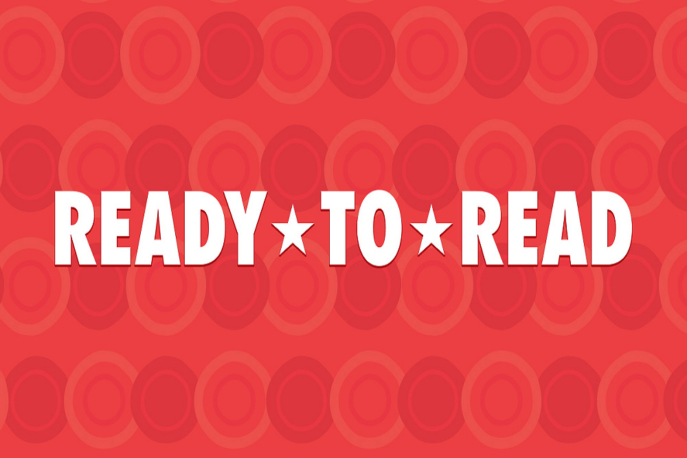 Ready to Read on May 27 Ready to Read on May 27