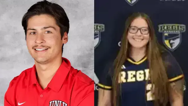 Which former East San Diego News area high school standouts will be in action on Monday, April 7?