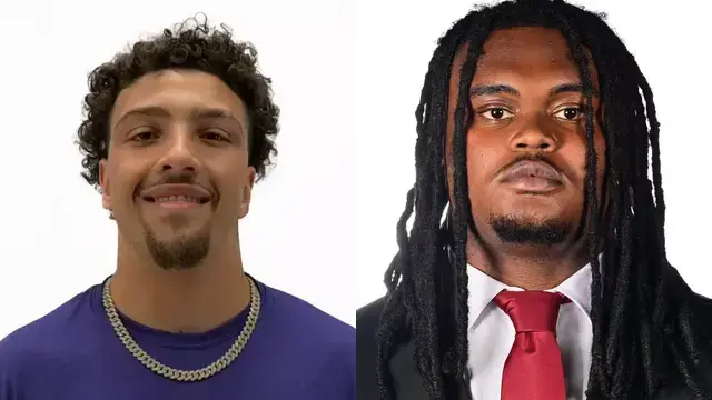 Who among former Midland Times area high school stars will participate in events the week of Monday, Oct. 20?