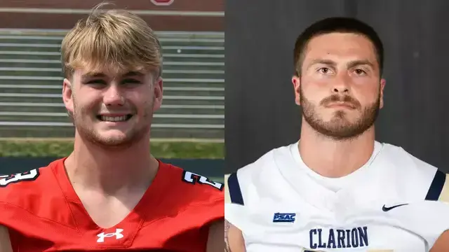 Ryan Montgomery and Chase Aguglia - 