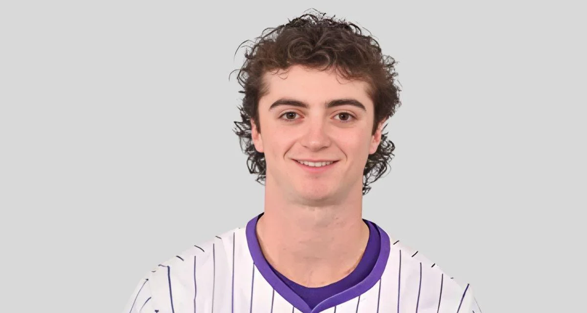Kyle Langley, Baseball Player at James Madison University