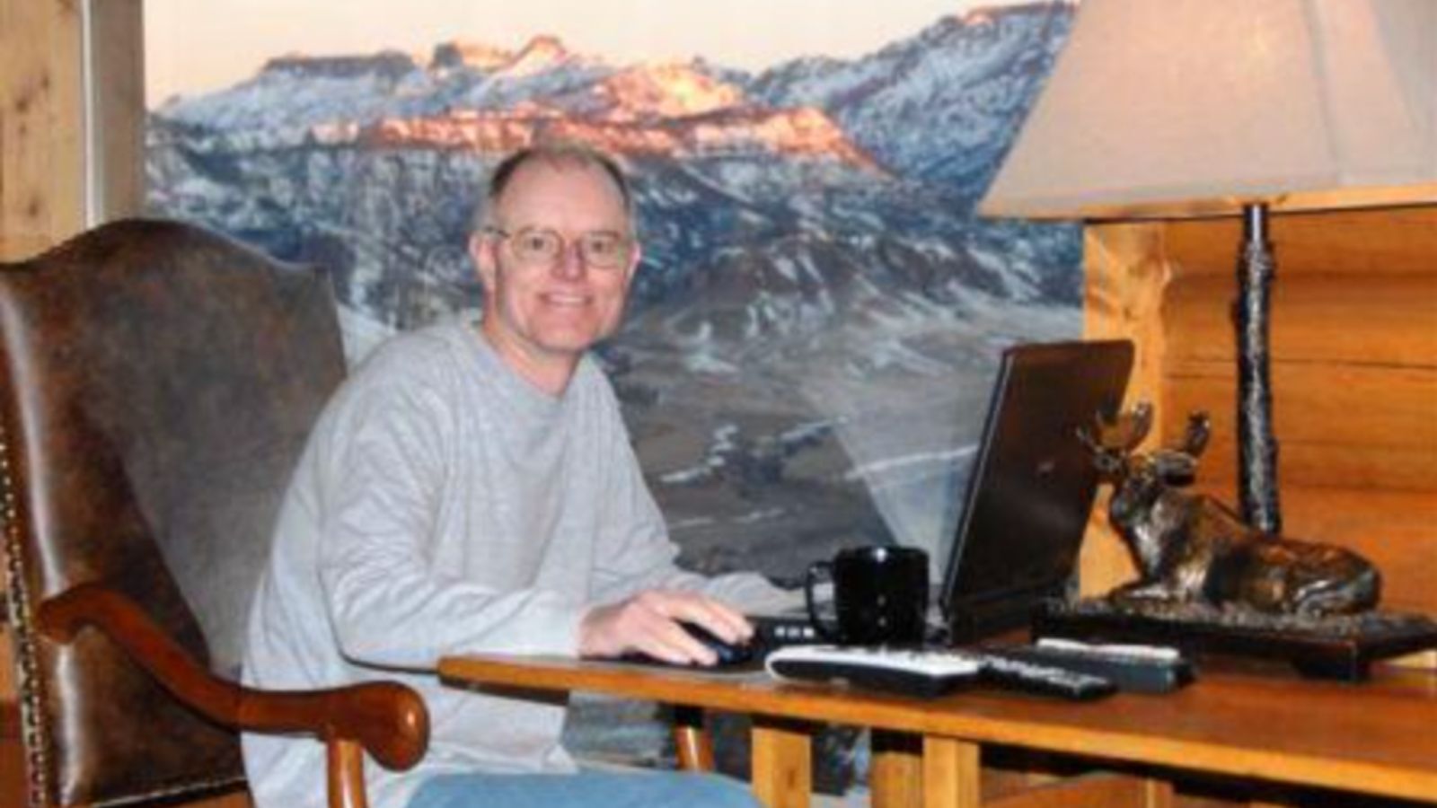 Johnson: “Look at a good definition of your wealth. It’s not just money. It’s not just stuff. It’s time.”