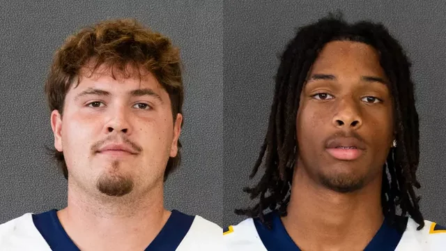 Gavin Massey and J%27Shun Sanders - 