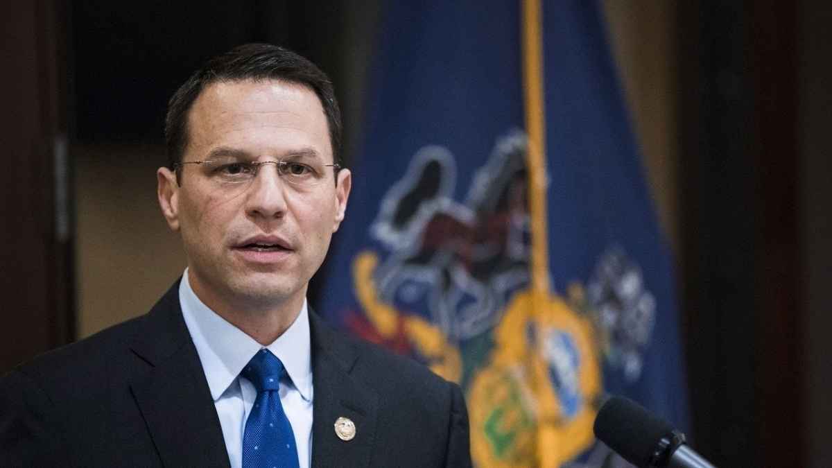 Former U.S. Congressman running for governor: Shapiro would be ‘disaster’ as governor of Pennsylvania