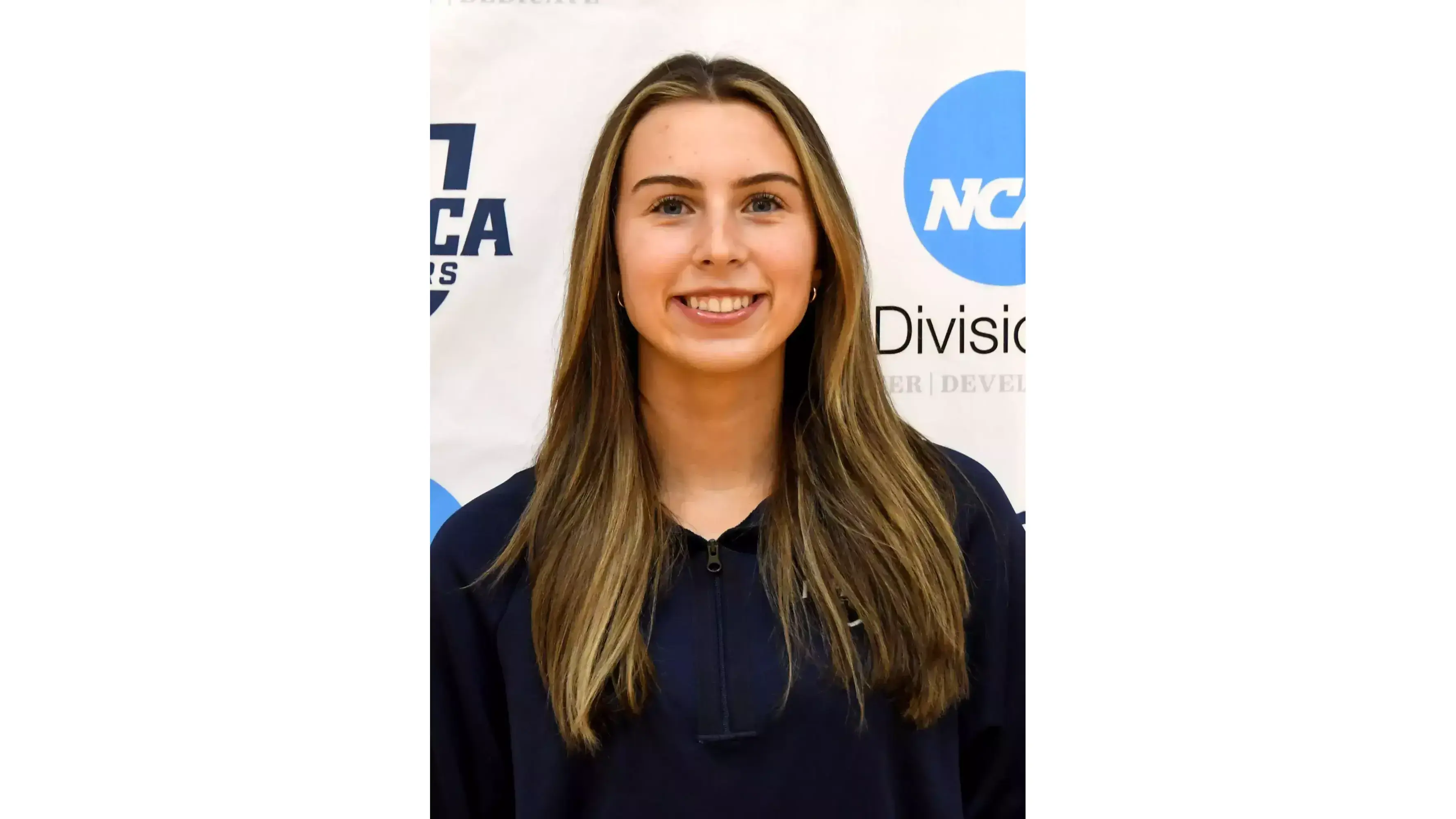 Molly Gibson, former Central Bucks West High School standout’s collegiate team plays on Friday, May 16 in the NCAA Division III Softball Championship