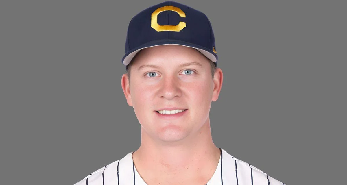 Ethan Foley, Baseball at University of California, Berkeley Ethan Foley, Baseball at University of California, Berkeley