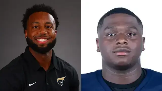 Dre Goodman and Tymon Wells - Dre Goodman and Tymon Wells -