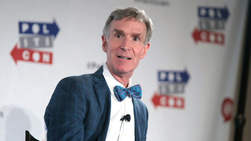 ‘We are extremely excited’: Bill Nye the Science Guy performs in Reno