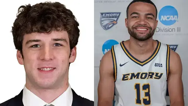 Liam Joyce and Tyson Thomas Liam Joyce and Tyson Thomas