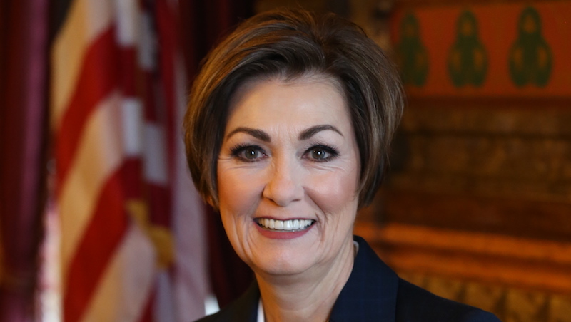 Iowa Republicans outline bold tax reforms for coming legislation