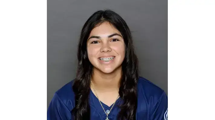 Jordyn De Los Santos, former Flour Bluff High School softball player will compete with her collegiate team for the NCAA Division II Softball Championship