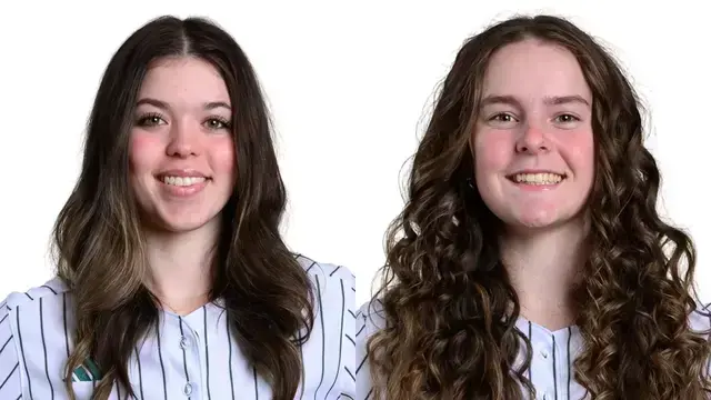 Who are the former high school athletes from Maine Highlands area competing during the week of Monday, March 16?