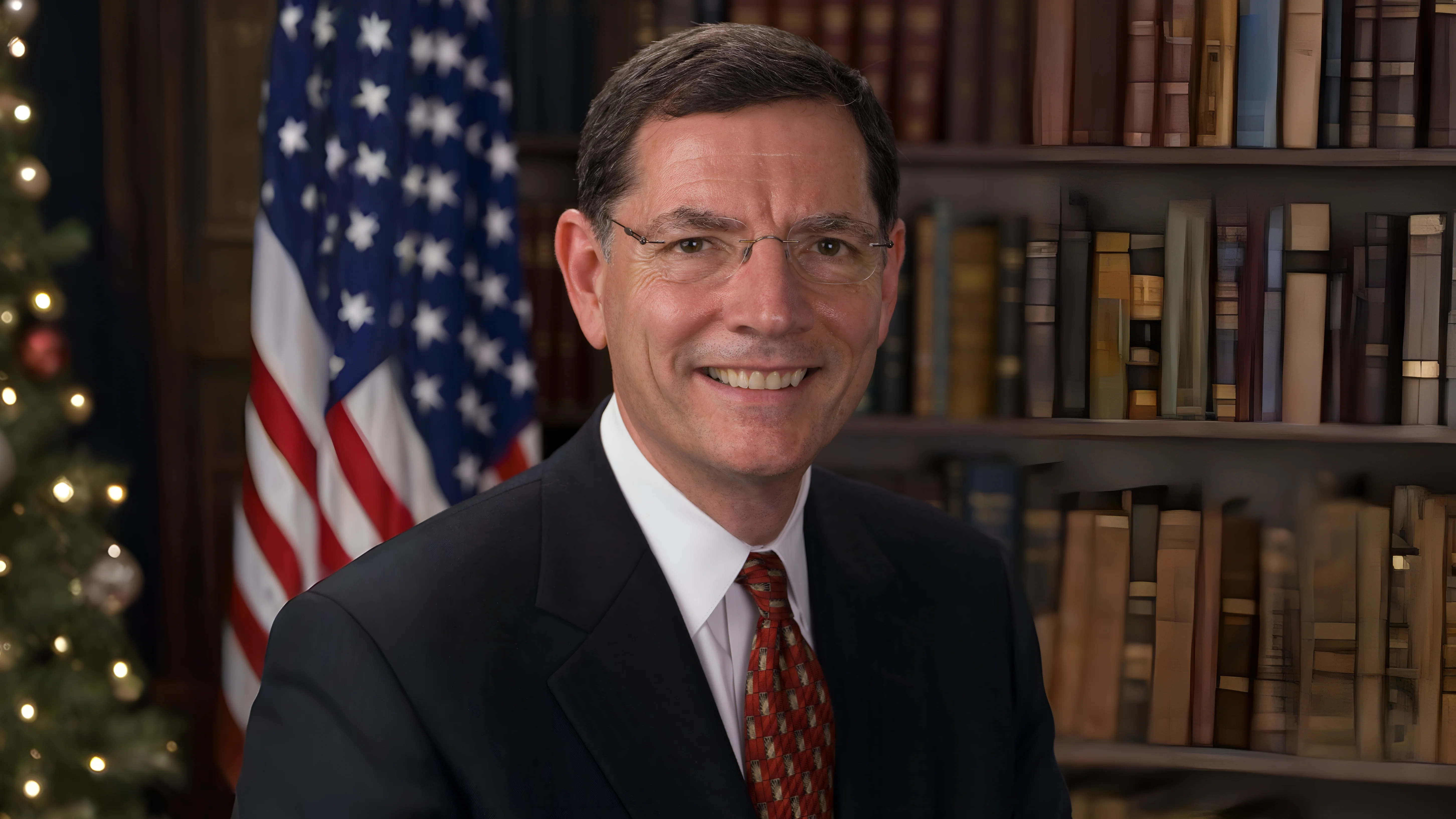 Senator Barrasso criticizes Democratic Party's direction in Senate remarks