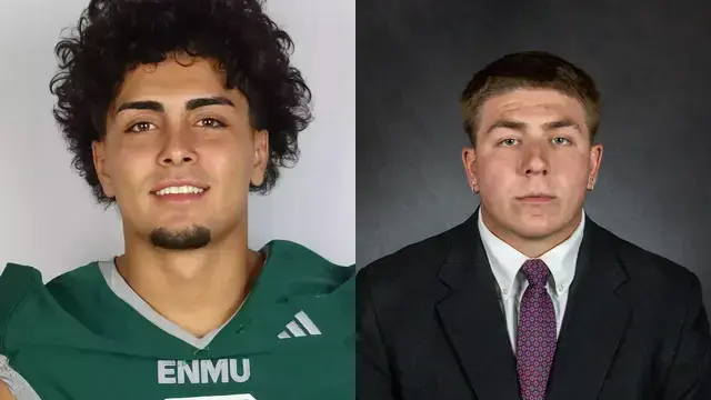 Elias Santana and Sebastian Adamski - 