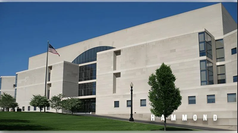 Courthouse of U.S. Bankruptcy Court Northern District of Indiana in Hammond - Official Website