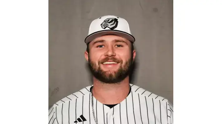 Former Bibb County High School standout Cade Horton played on Friday, May 16 in hopes of reaching the NCAA Division II Baseball Championship