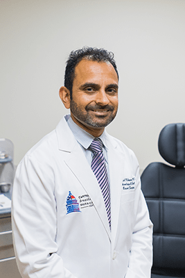 Local doctor: Allergy testing ‘is tolerated very well and it’s relatively fast’