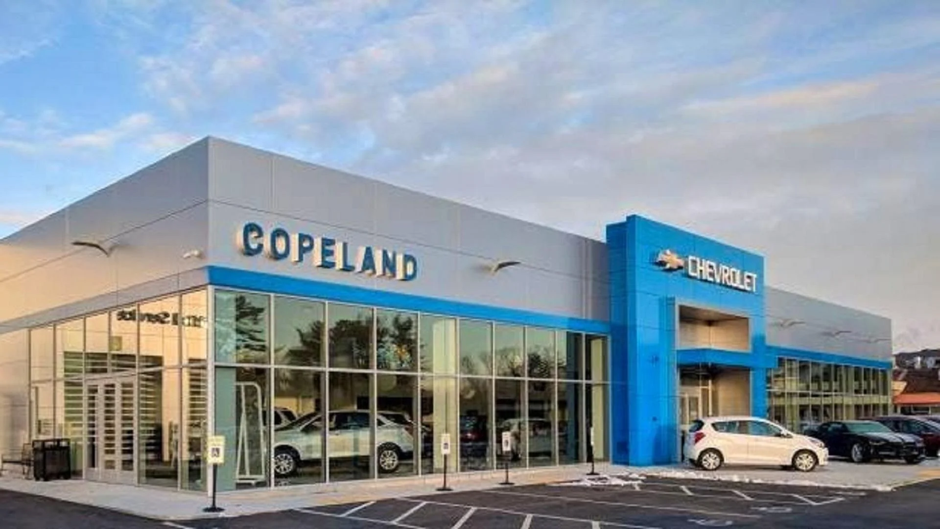 Copeland Chevrolet to President Trump: ‘We wholeheartedly support your promise’ to end EV mandates Copeland Chevrolet to President Trump: ‘We wholeheartedly support your promise’ to end EV mandates