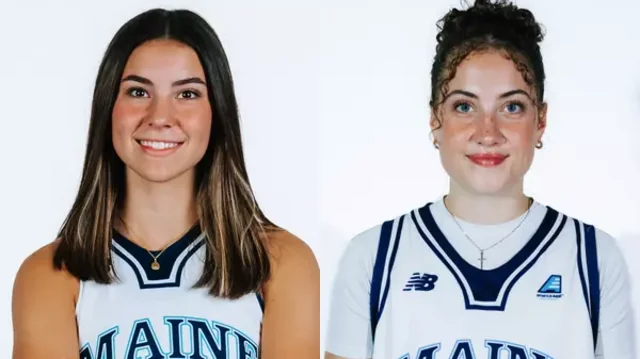 Which former Maine Highlands News area high school standouts will be in action on Wednesday, Nov. 13?