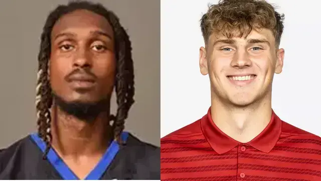 Javontae Wright and Beau Baker Javontae Wright and Beau Baker