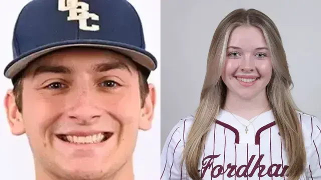 Sydney May and Nate Miller Sydney May and Nate Miller