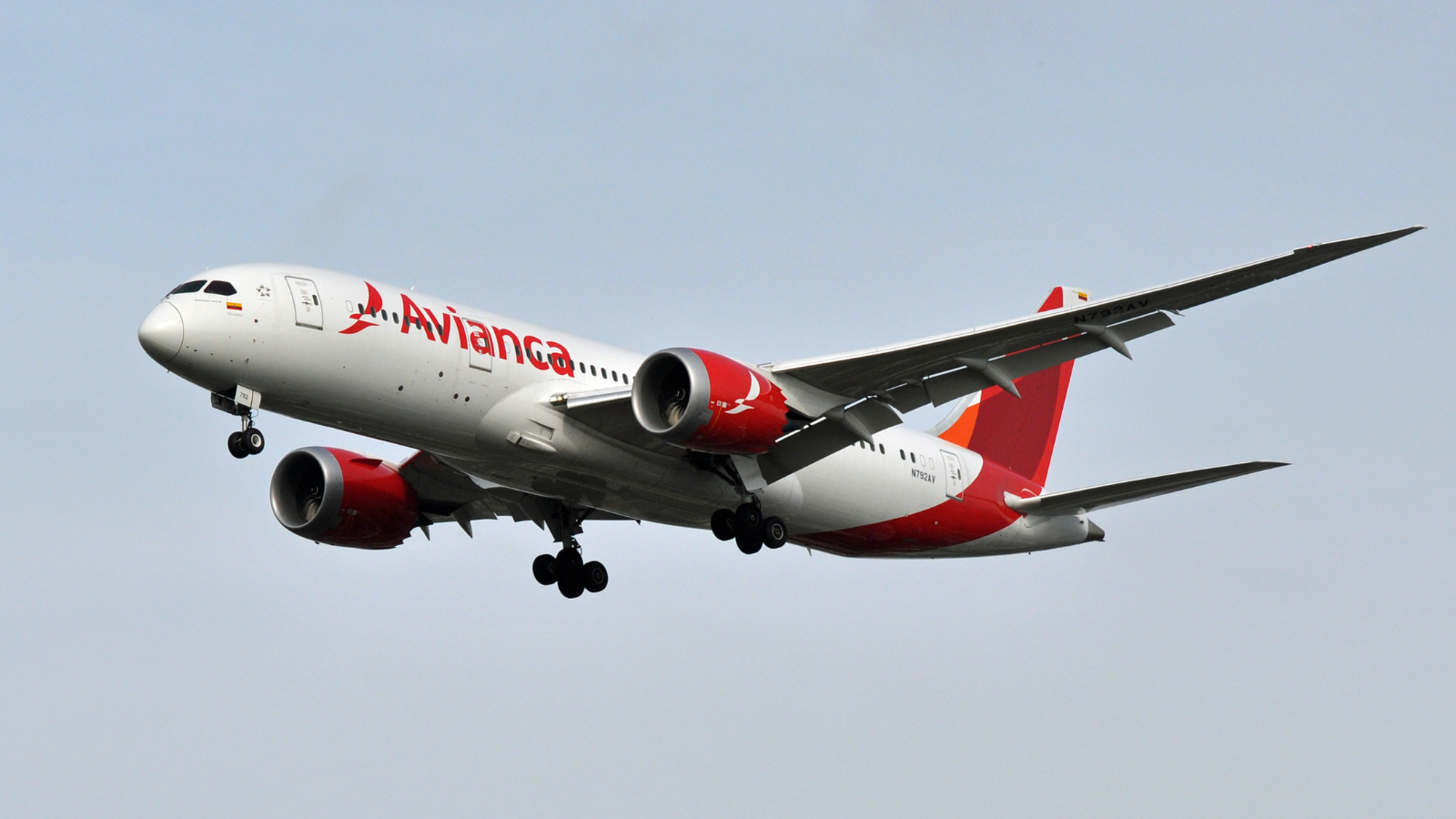 Avianca Airline Avianca Airline