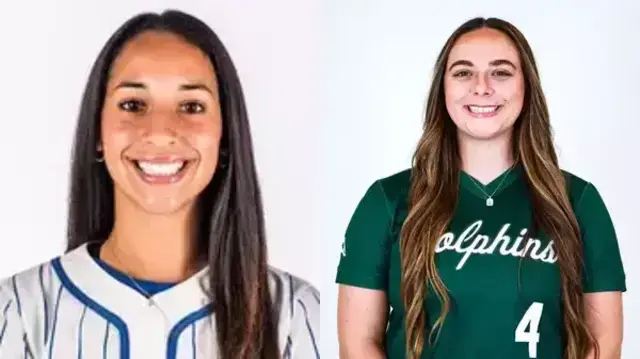 Which former West Volusia News area high school standouts will be in action on Sunday, March 23?