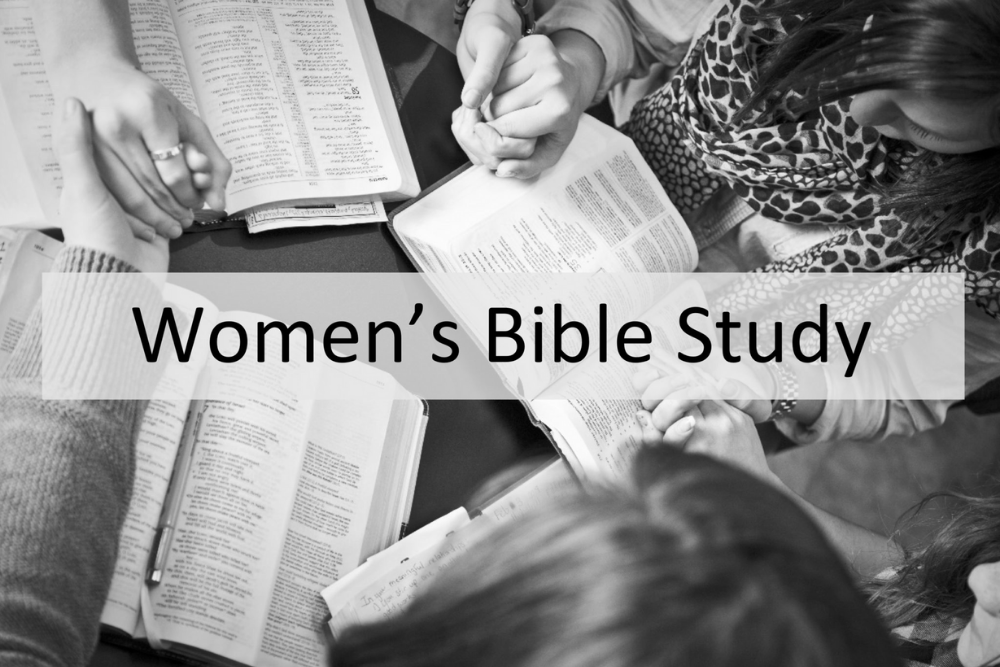 Women’s Bible Study to be held July 5