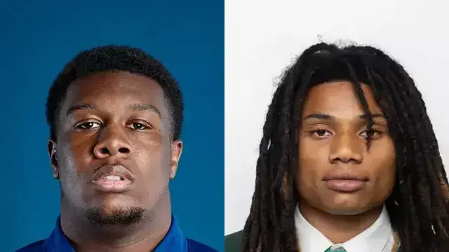 Caleb Moore and Jamison Kelly - 