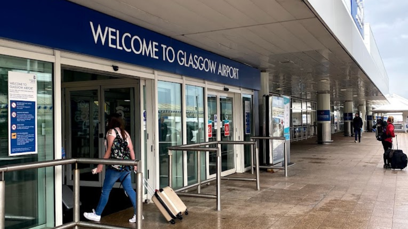 Glasgow Airport