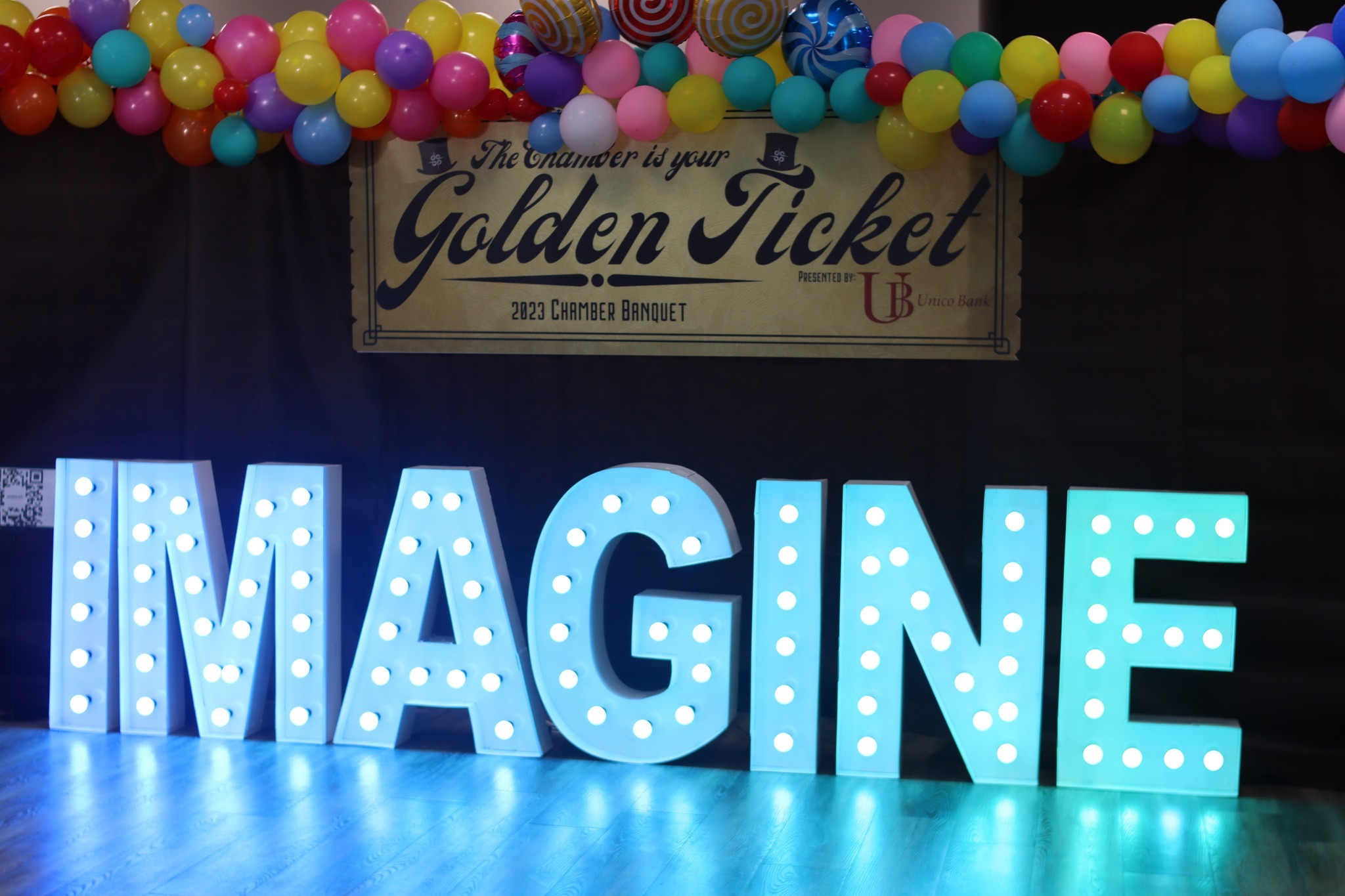 2023 Annual Chamber Banquet 2023 Annual Chamber Banquet