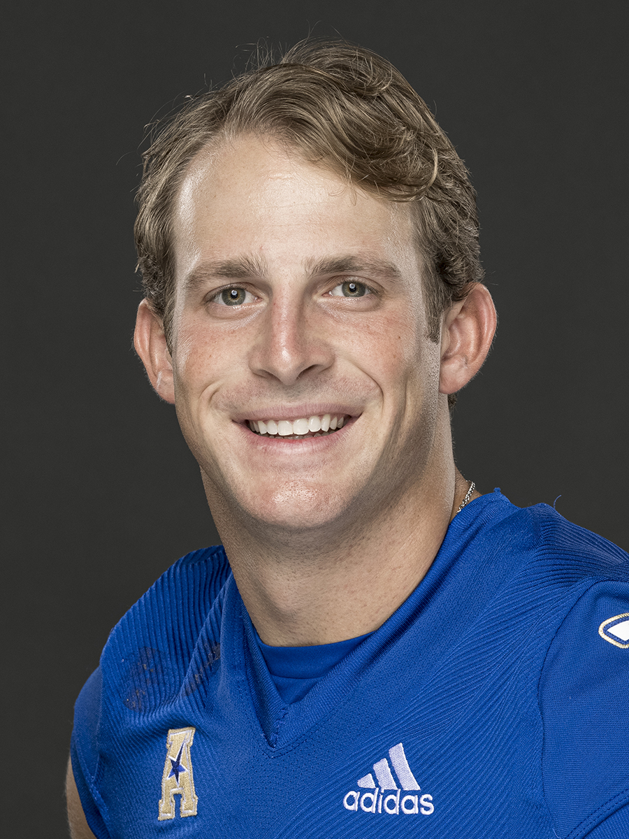 University of Tulsa Bryson Powers Earns Academic All-America Honors