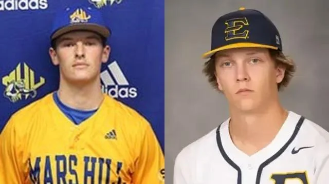 Which former Winston Salem Times area high school standouts will be in action on Friday, April 11?