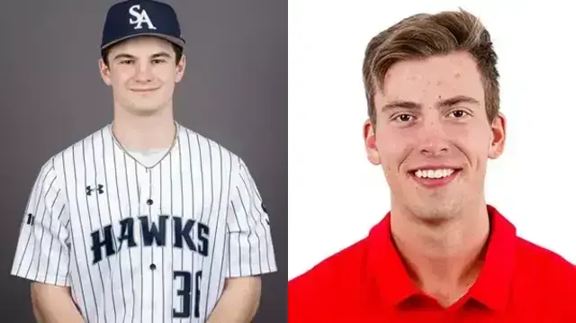 Which former Merrimack Valley News area high school standouts will be in action on Saturday, April 12?